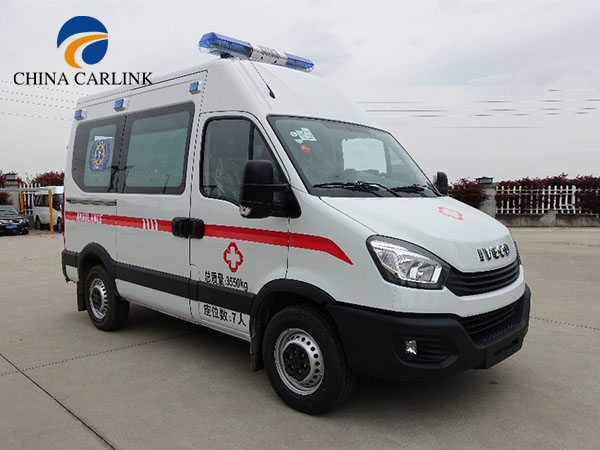 IVECO Günlük ambulans