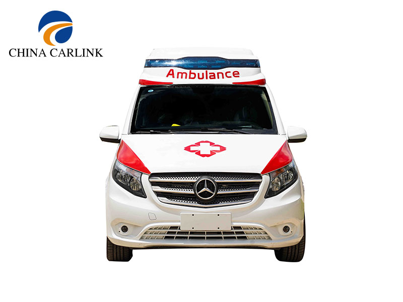 Mercedes Hasta Taşıma Tipi Ambulans