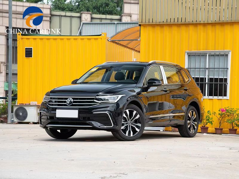 Kamu Volkswagen Tiguan L