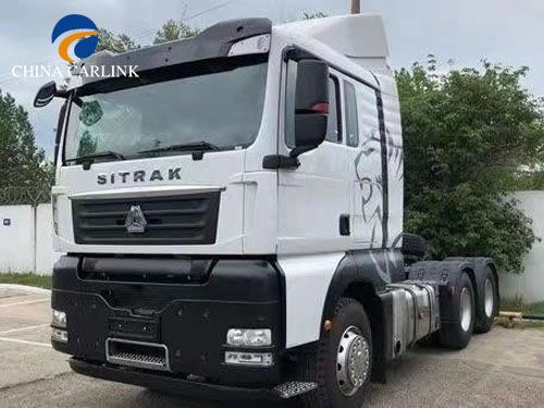 SITRAK C7H 6X4 Çekici