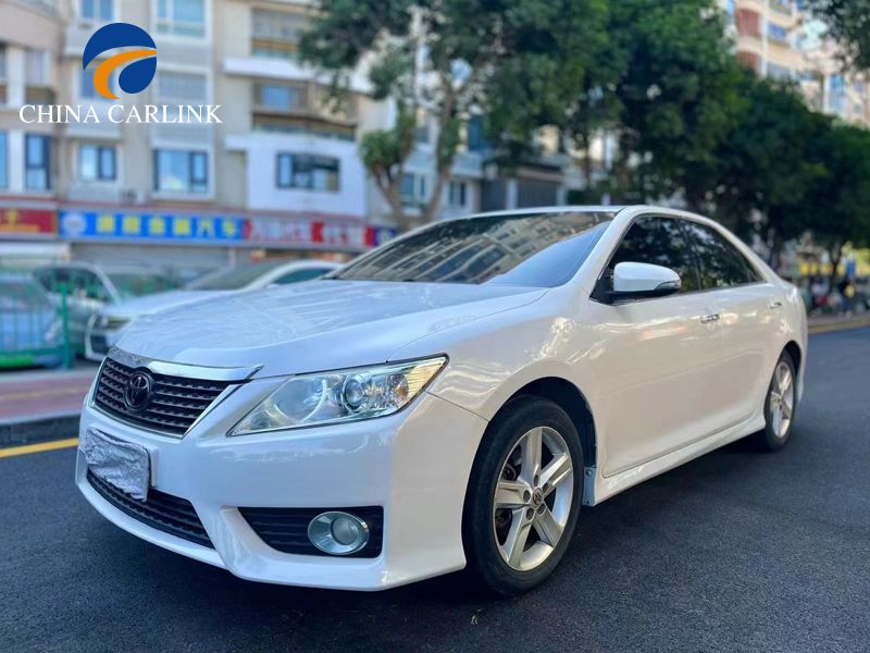 İkinci el Toyota Camry